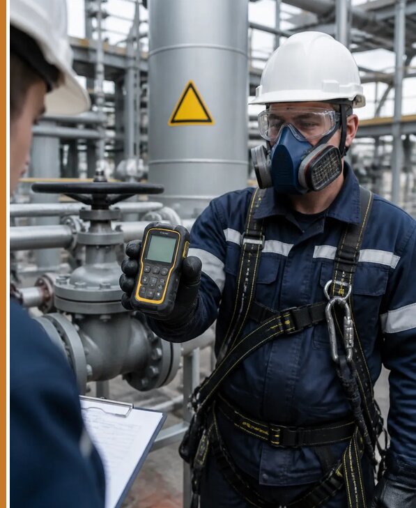 Обучение газоопасным работам в Мончегорске от 5050 р. | Авеста ОТиПБ