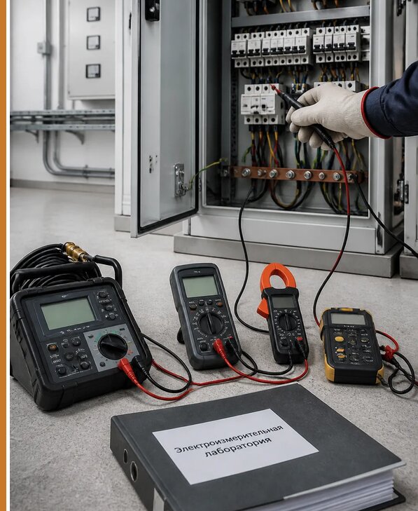 Электроизмерительная лаборатория в Мончегорске от 5050 р. | Авеста ОТиПБ