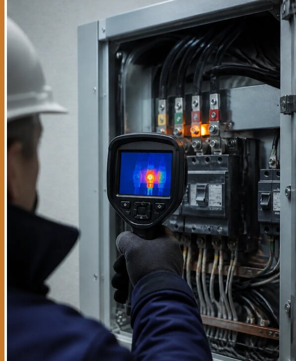 Тепловизор электрооборудования в Мончегорске от 5050 р. | Авеста ОТиПБ