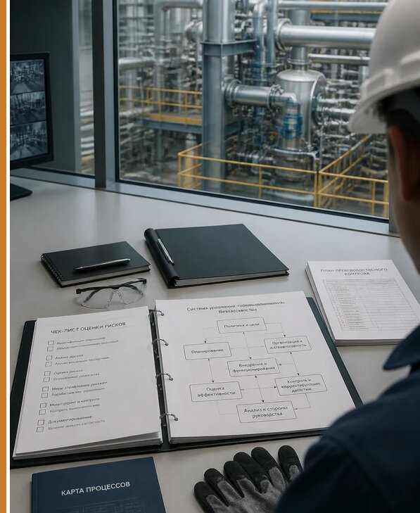 Разработка системы промбезопасности в Мончегорске от 85850 р. | Авеста ОТиПБ