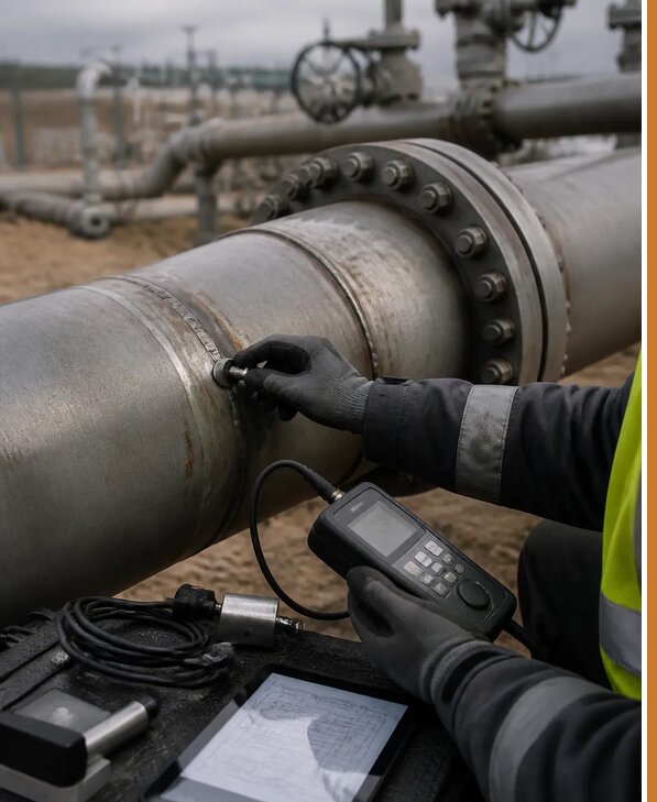 Экспертиза технического состояния нефтепроводов в Мончегорске